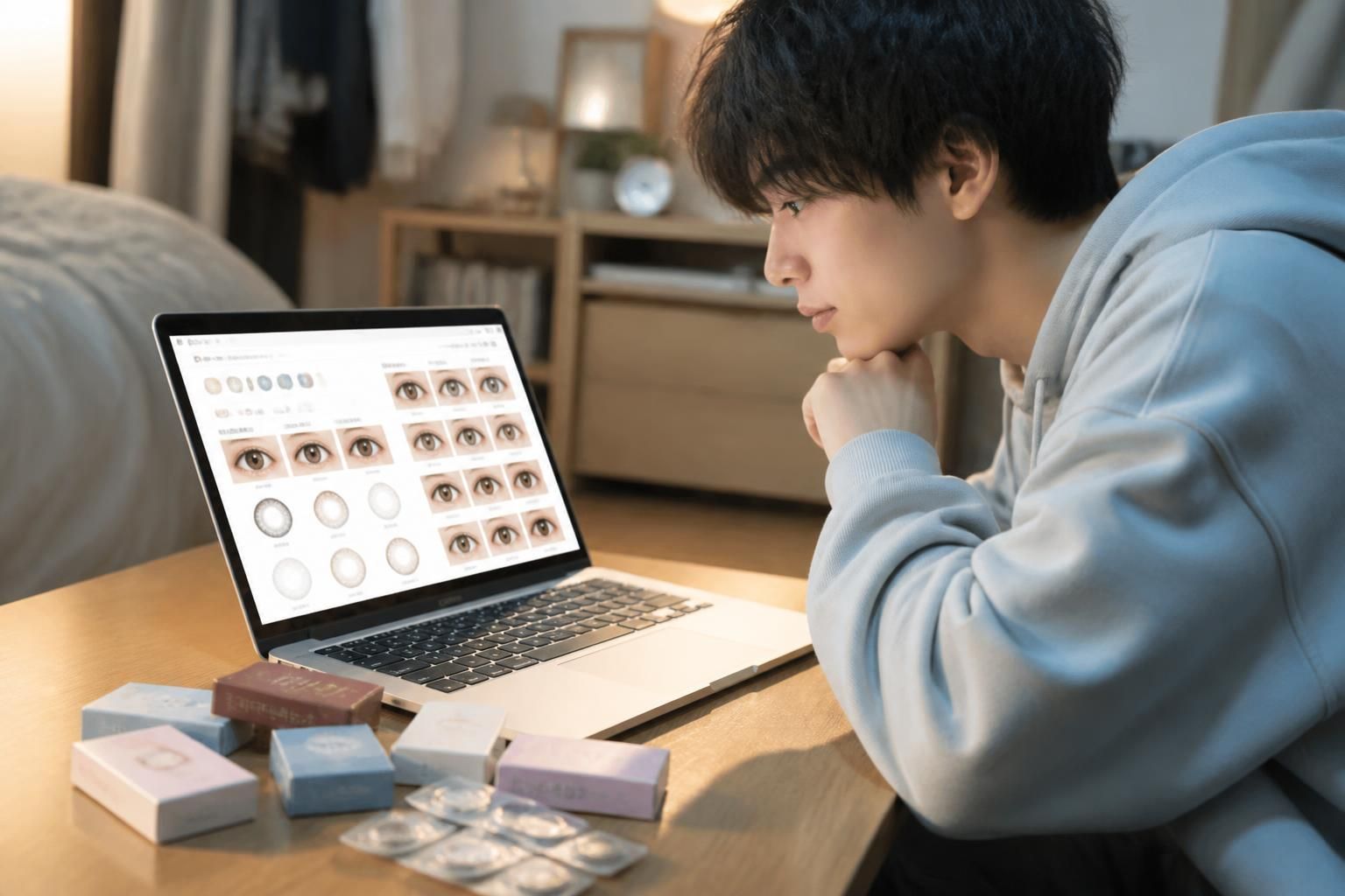 装用期間別で選ぶべき理由